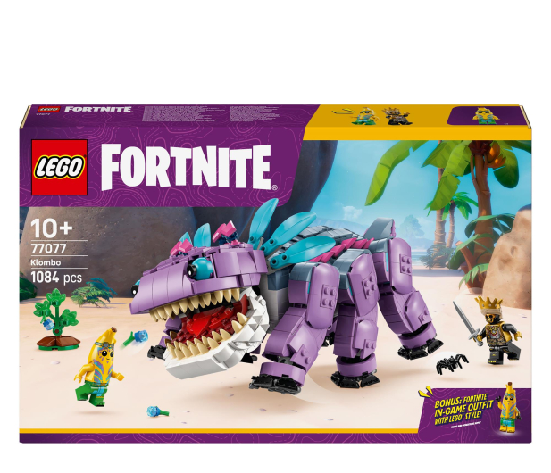 LEGO Fortnite 77077 Klombo - 1331673 - zdjęcie